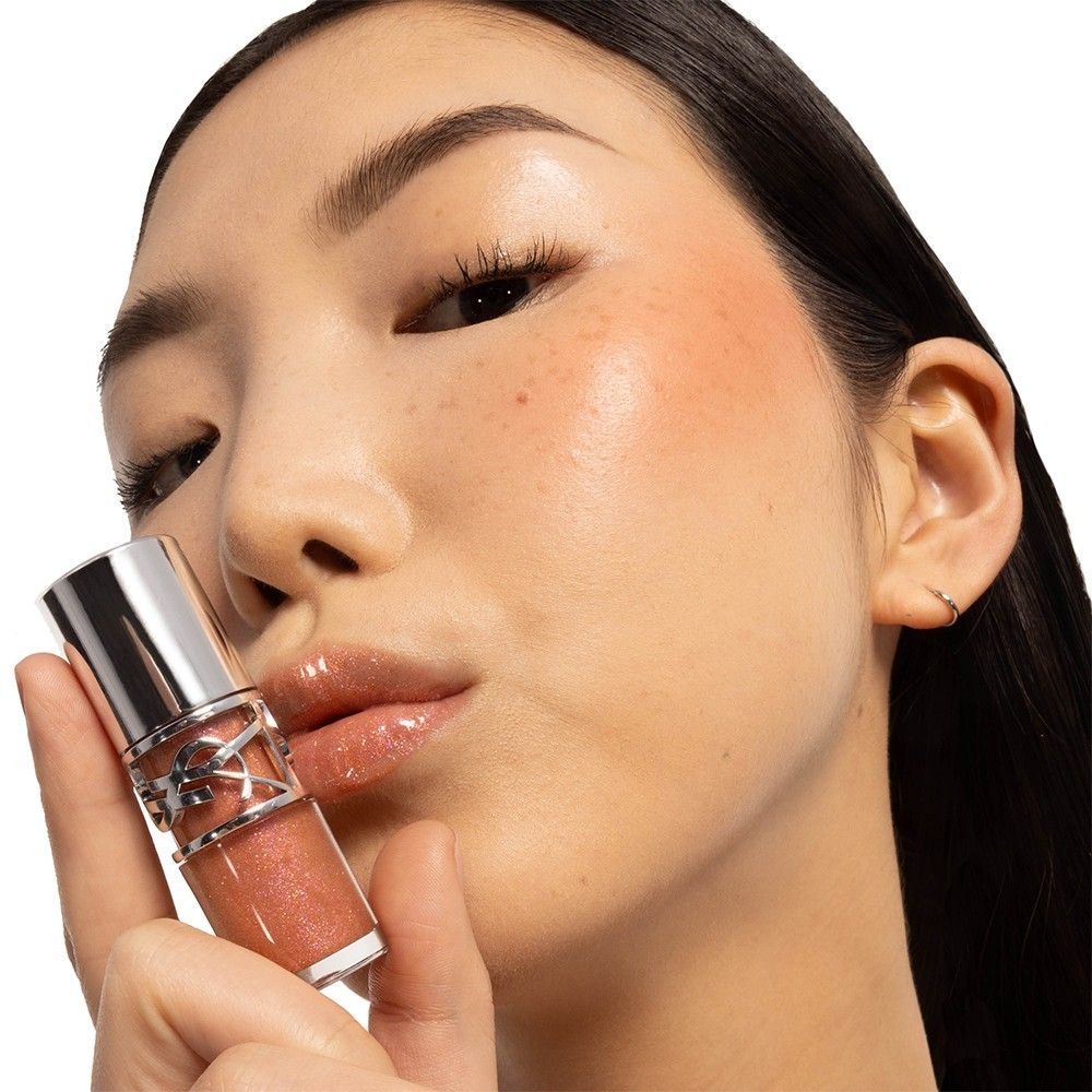 YSL LOVESHINE PLUMPING LIP OIL GLOSS (BRILLO VOLUMINIZADOR DE LABIOS)